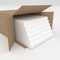 Ekena Millwork 7 3/4W x 7 3/4H x 3/4T PVC Hobby Boards, Unfinished, 6PK HBP08X08X750BUN - alternate 4